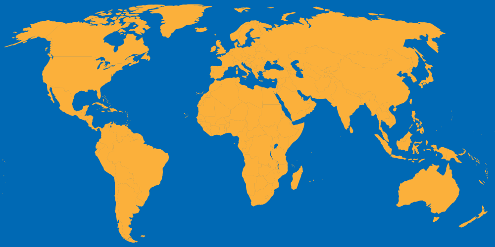 Rigibore Distributors Map