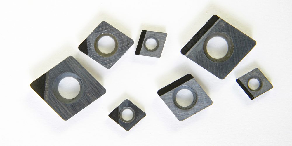 PCD & CBN Inserts Rigibore