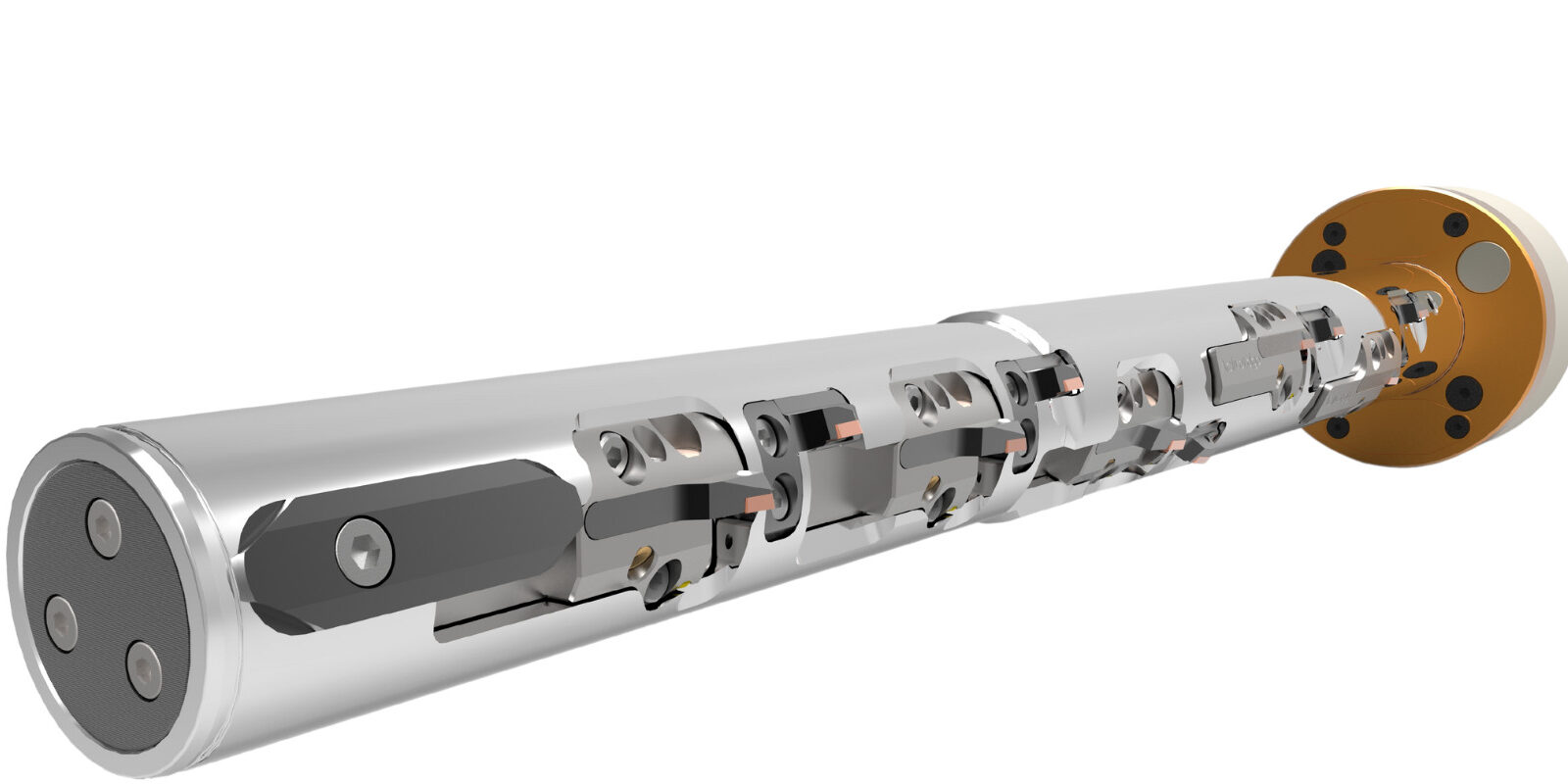boring bars rigibore