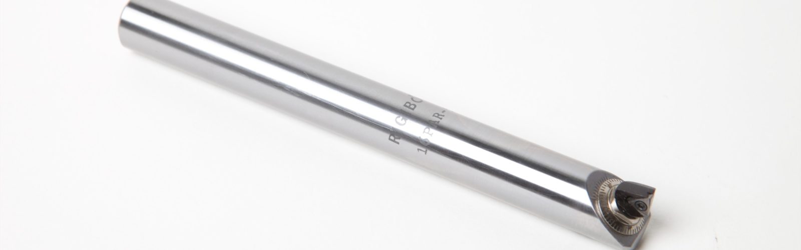 Standard Single Point Straight Shank Boring Bars from Rigibore
